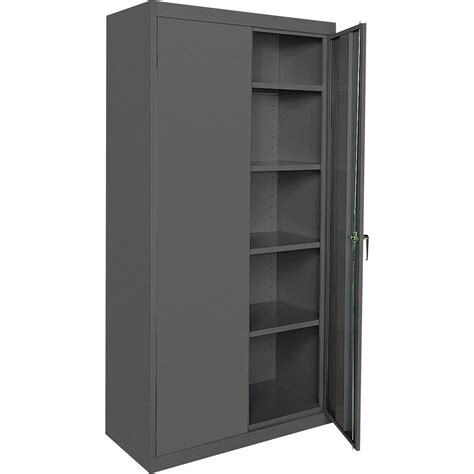 welded steel 72 cabinet|sandusky metal storage cabinet.